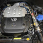 Injen 03-06 350Z 3.5L V6 Polished Cold Air Intake
