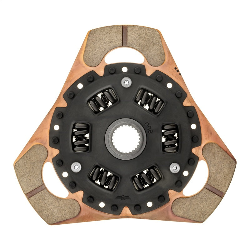 Exedy 92-01 Acura Integra 1.7L/1.8L Stage 2 Replacement Thin Clutch Disc (For 08901/08900A/08900B) - Graveyard Performance