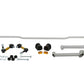 Whiteline 12+ Scion FR-S / 12+ Subaru BRZ / 12+ Toyota 86 Rear 16mm Adj HD Swaybar w/ Endlinks