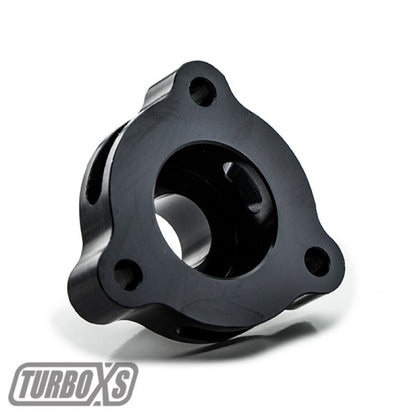 Turbo XS 2015+ Ford Mustang EcoBoost Blow Off Valve Adapter - Graveyard Performance