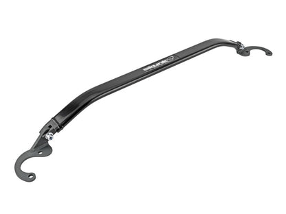 Skunk2 88-00 Honda Civic/Del Sol/94-01 Acura Integra Front Upper Strut Tower Bar (Black Series) - Graveyard Performance