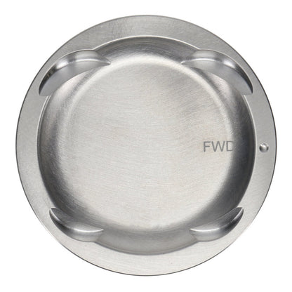 Wiseco Toyota 7MGTE 4v Dished -16cc Turbo 83mm Piston Shelf Stock - Graveyard Performance