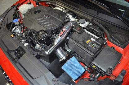 Injen 2020 Hyundai Veloster N 2.0L Turbo Polished Cold Air Intake System - Graveyard Performance