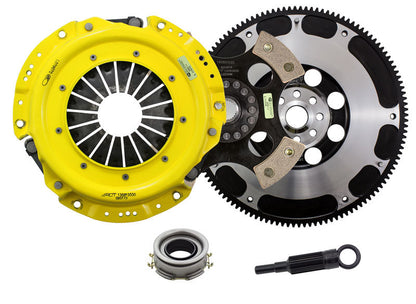 ACT 2013 Scion FR-S XT/Race Rigid 4 Pad Clutch Kit - Graveyard Performance