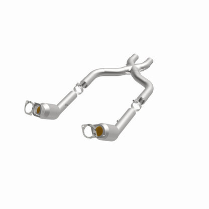 MagnaFlow Conv DF 2011 Ford Mustang 5.0L - Graveyard Performance