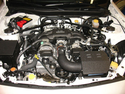 Injen 2013+ Subaru BRZ 2.0L Wrinkle Black Short Ram Intake w/ MR Tech/Air Fusion - Graveyard Performance