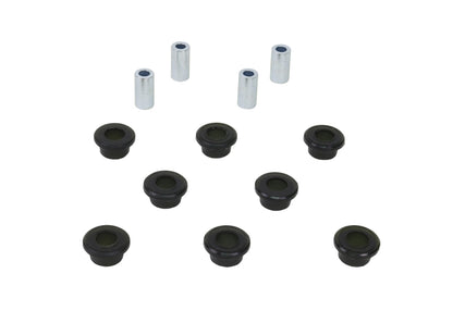 Whiteline Plus 4/93-9/02 Subaru Impreza/7/96-8/03 Outback Rear Sway Bar Link Bushing - Graveyard Performance