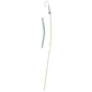 Spectre 55-79 SB Chevrolet Engine Oil Dipstick - Chrome