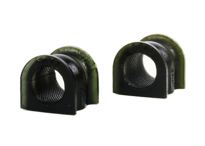 Whiteline 01-05 Honda Civic 24mm Rear Sway Bar Mount Bushing Kit - Graveyard Performance