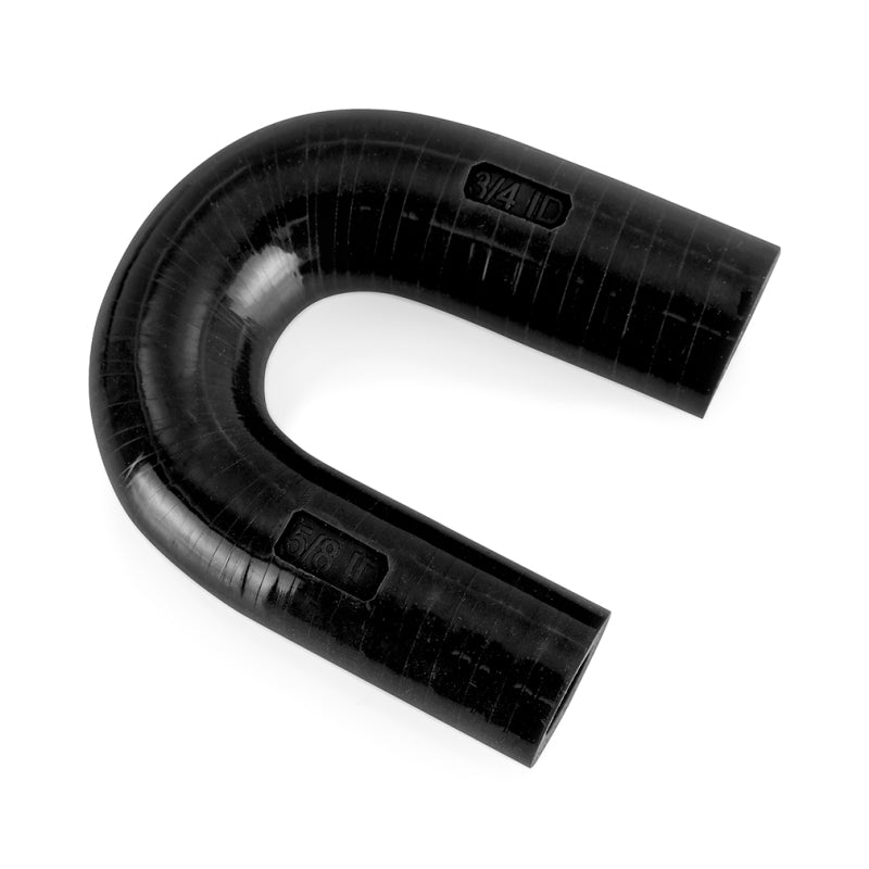 Mishimoto LS Heater Core Bypass Hose Black - Graveyard Performance