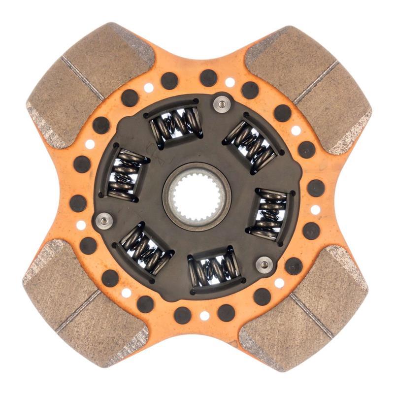 Exedy 92-01 Acura Integra 1.7L/1.8L Replacement 4 Puck Clutch Disc (For 08950AP4/08950BP4/08952P4) - Graveyard Performance