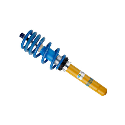 Bilstein B16 (PSS10) 17-19 Audi A4 Front and Rear Suspension Kit - Graveyard Performance