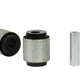 Whiteline Audi A4/A6/A8/S4/S6 (B5/B6/C5/C6/D2) Front Caster Correction Raduis Arm to Chassis Bushing