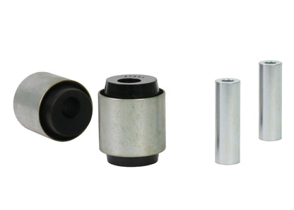 Whiteline Audi A4/A6/A8/S4/S6 (B5/B6/C5/C6/D2) Front Caster Correction Raduis Arm to Chassis Bushing - Graveyard Performance