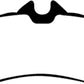 EBC 94-04 Ford Mustang 4.6 Cobra Redstuff Rear Brake Pads
