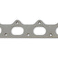 Vibrant T304 SS Exhaust Manifold Flange for Mitsubishi 4G63 motor 3/8in Thick