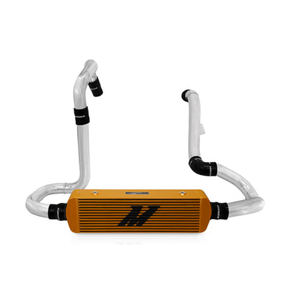 Mishimoto 10-12 Hyundai Genesis 2.0T Gold Race Intercooler & Piping Kit - Graveyard Performance