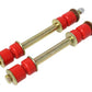 Energy Suspension Universal End Link 5 1/4-5 3/4in - Red