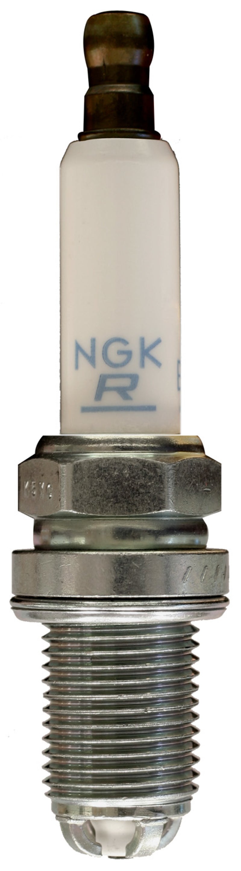 NGK Standard Spark Plug Box of 4 (BKR6EQUA) - Graveyard Performance