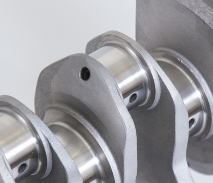 Eagle 4G63 Stroker 94mm Crankshaft For 7-Bolt (Evo) - Graveyard Performance