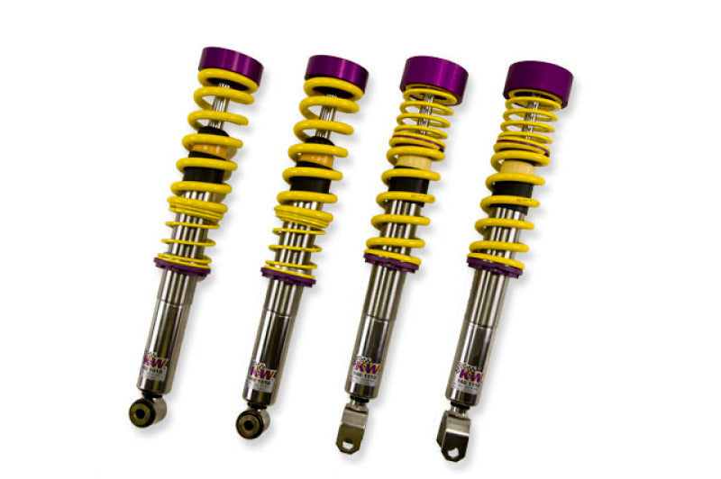 KW Coilover Kit V3 Toyota Supra MK IV (JZA8x) - Graveyard Performance