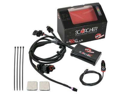 aFe Scorcher GT Module 19-20 Hyundai Veloster N 2.0L Turbo - Graveyard Performance