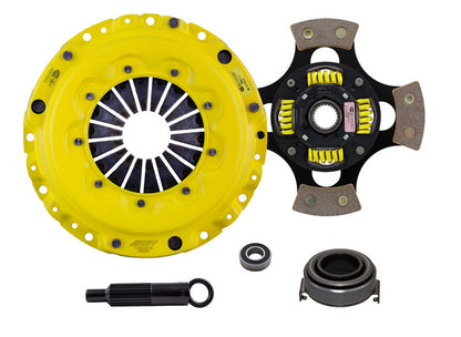 ACT 1999 Acura Integra XT/Race Sprung 4 Pad Clutch Kit - Graveyard Performance