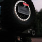Rigid Industries Chase Tail Light Kit w/ Mounting Bracket - Red