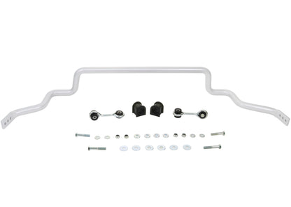 Whiteline 87-92 Toyota Supra MK3 MA70/1 Front 30mm Heavy Duty Adjustable Swaybar - Graveyard Performance