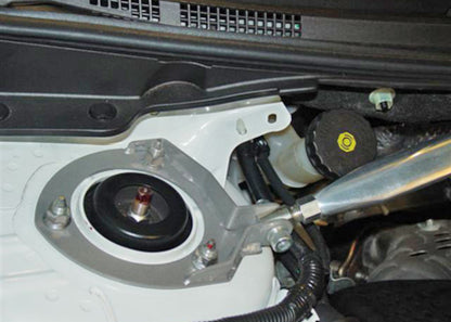 Whiteline 09+ Lancer Ralliart Front adjustable strut tower brace - Graveyard Performance
