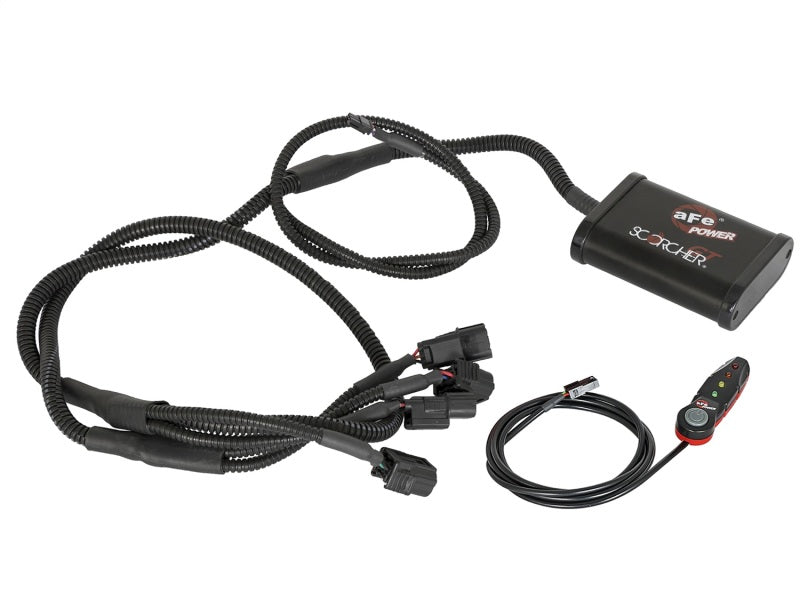 aFe Scorcher Module 16-17 Honda Civic I4-1.5L (t) - Graveyard Performance