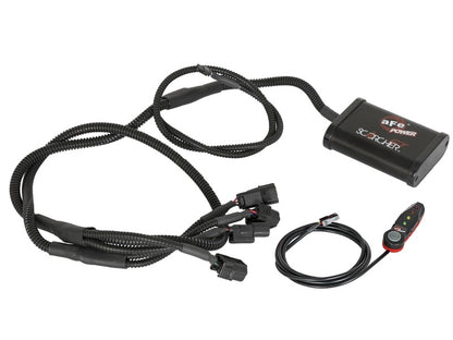 aFe Scorcher Module 16-17 Honda Civic I4-1.5L (t) - Graveyard Performance