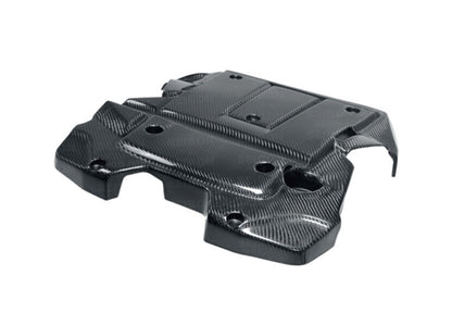 Seibon 07-08 Nissan 350Z Carbon Fiber Engine Cover - Graveyard Performance