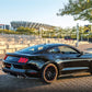 Corsa 2015-2017 Ford Mustang GT 5.0 3in Cat Back Exhaust Polish Quad Tips (Xtreme)