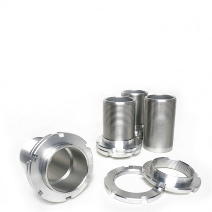 Skunk2 88-00 Honda Civic/CRX/Del Sol/90-01 Acura Integra Drag Launch Kit (Race Only) (Set of 4) - Graveyard Performance