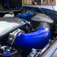 Mishimoto 2016+ Chevrolet Camaro SS Silicone Induction Hose - Blue