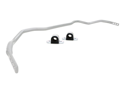 Whiteline 87-92 Toyota Supra MK3 MA70/1 Rear 22mm Heavy Duty Adjustable Swaybar - Graveyard Performance