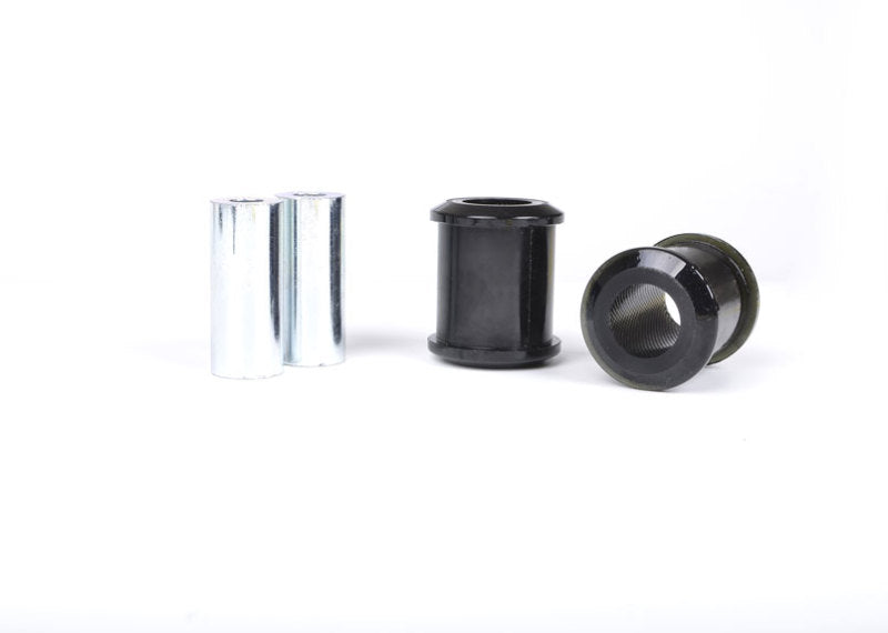 Whiteline Plus 2010 Volkswagen CC Rear Control Arm Lower Rear Inner Bushing Kit - Graveyard Performance