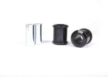 Whiteline Plus 2010 Volkswagen CC Rear Control Arm Lower Rear Inner Bushing Kit - Graveyard Performance