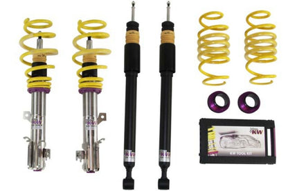 KW Coilover Kit V3 Ford Fiesta ST (JA8) - Graveyard Performance