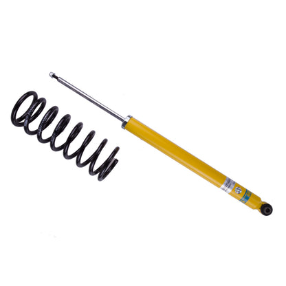 Bilstein B12 2007 Mazda 3 Mazdaspeed Front and Rear Suspension Kit - Graveyard Performance