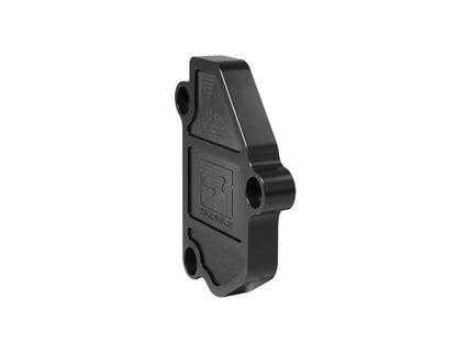 Skunk2 B-Series VTEC Black Anodized Block Off Plate - Graveyard Performance