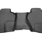 WeatherTech 2020+ Ford Explorer ST Rear FloorLiner (7-Passenger Seating) - Black