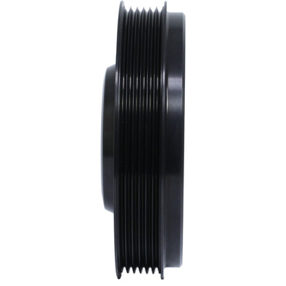 Fluidampr Mitsubishi EVO 8 / 9 Steel Internally Balanced Damper - Graveyard Performance