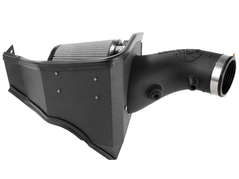 aFe MagnumFORCE Intake Stage-2 Pro DRY S 11-12 Dodge Challenger/Charger/Chrysler 300, SRT8 V8 6.4L - Graveyard Performance