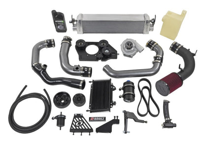 KraftWerks 18-20 BRZ/FRS/FT86 30mm Belt C30 Supercharger Kit *Does Not Include Tuning* - Graveyard Performance