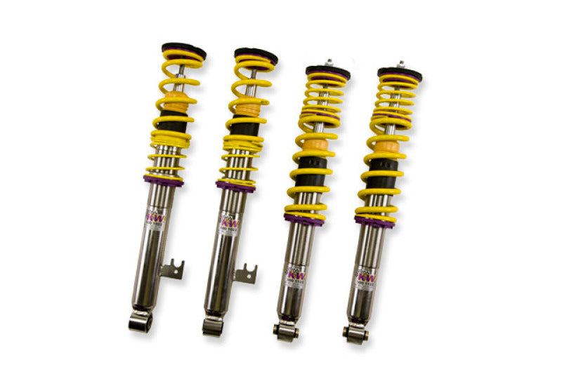 KW Coilover Kit V3 Acura NSX; (NA1) - Graveyard Performance