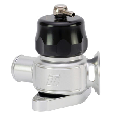 Turbosmart BOV Dual Port Nissan-Black - Graveyard Performance