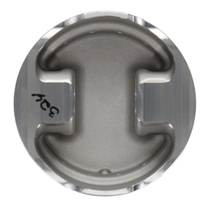 Wiseco Toyota 7MGTE 4v Dished -16cc Turbo 83mm Piston Shelf Stock - Graveyard Performance