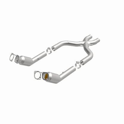 MagnaFlow Conv DF 2011 Ford Mustang 5.0L - Graveyard Performance